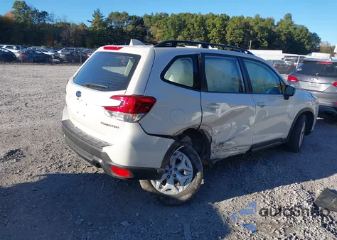 2023 Subaru Forester z USA, uszkodzony, nr VIN JF2SKACC4PH436815